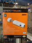 TV TUNER TERRATEC "Cinergy T Stick RC" USB 2.0- 3.0  DVBT + Telecomando, Antenna. Windows - Linux