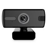 WEBCAM ATLANTIS P015-F930HD FHD 1080p 1980x1080 2Mpx 30fps Mic. 120° USB2.0 clip rotazione 360°