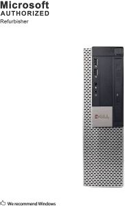 PC DELL REFURBISHED OPTIPLEX 980 RA44422001 DT I3-5X0 8GB SSD240GB DVD W10P (UPG) - GRADE A