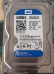 (USATO) HD 500 GB. 3,5" ATA 7200RPM, 16MB. WD5000AAKX Western Digital