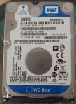 (usato) 2,5" 500 GB SATA Hard disk HDD disco WD5000LPCX