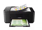 MULTIFUNZIONE CANON INK PIXMA TR4650 BK A4 8.8/4.4ipm FAX DUPLEX USB2.0 WiFi