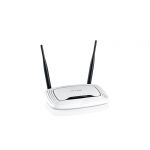 ROUTER TP-LINK TL-WR841N 300M 802.11 n/g/b ACCESS POINT SWITCH 4P 2 ANTENNE FISSE